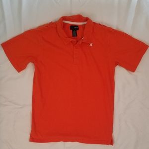 Hurley short sleeve polo